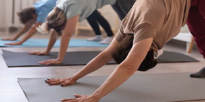 5 Jenis Gerakan Olahraga Yoga untuk Kesehatan Mental, Salah Satu Manfaatnya Menjaga Emosional