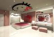 5 Tips Desain Interior Kamar Tidur Anak Remaja Perempuan