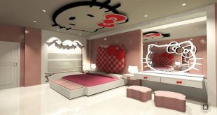 5 Tips Desain Interior Kamar Tidur Anak Remaja Perempuan