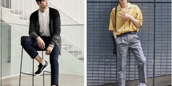 5 Tips Memilih Kemeja dan Kaos Pria untuk Tampil Stylish