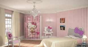 7 Tips Dekorasi Kamar Tidur Anak