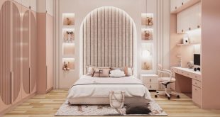 7 Warna Cat Kamar Tidur Cocok untuk Ruangan Sempit