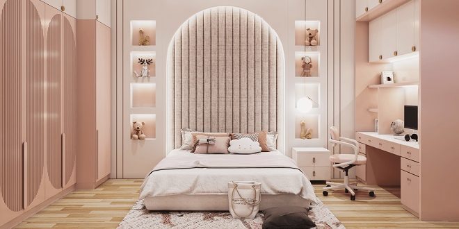 7 Warna Cat Kamar Tidur Cocok untuk Ruangan Sempit