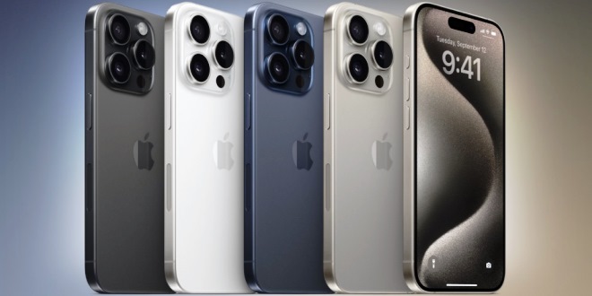 Mengungkap Spesifikasi iPhone 15 Pro Max Teknologi Terkini dalam Genggaman Anda