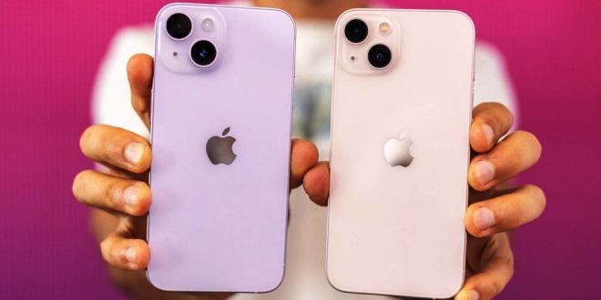 Perbandingan iPhone 13 vs iPhone 14 Apa Saja Peningkatan yang Ditawarkan