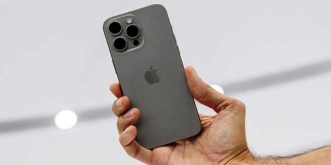 Spesifikasi iPhone 15 Pro Max Keunggulan Terbaru yang Menggoda di Kelas Premium