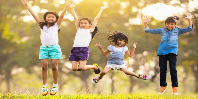 Kecerdasan Kinestetik Anak